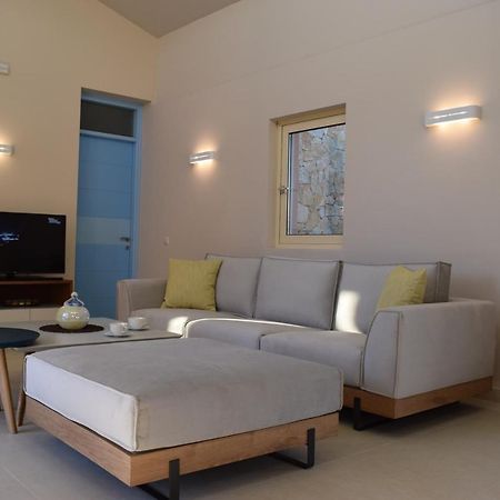 Three Stars Luxury Villas Moraḯtika Exteriér fotografie