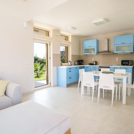 Three Stars Luxury Villas Moraḯtika Exteriér fotografie