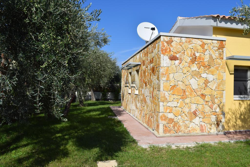 Three Stars Luxury Villas Moraḯtika Exteriér fotografie