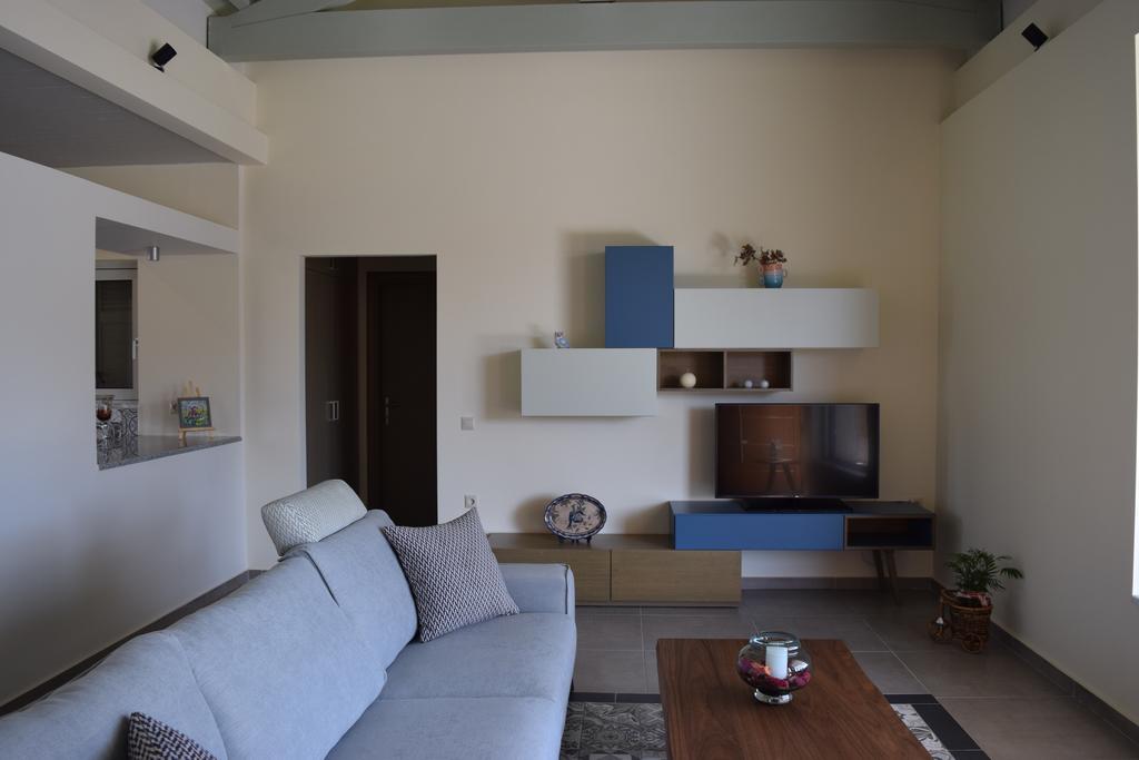 Three Stars Luxury Villas Moraḯtika Exteriér fotografie