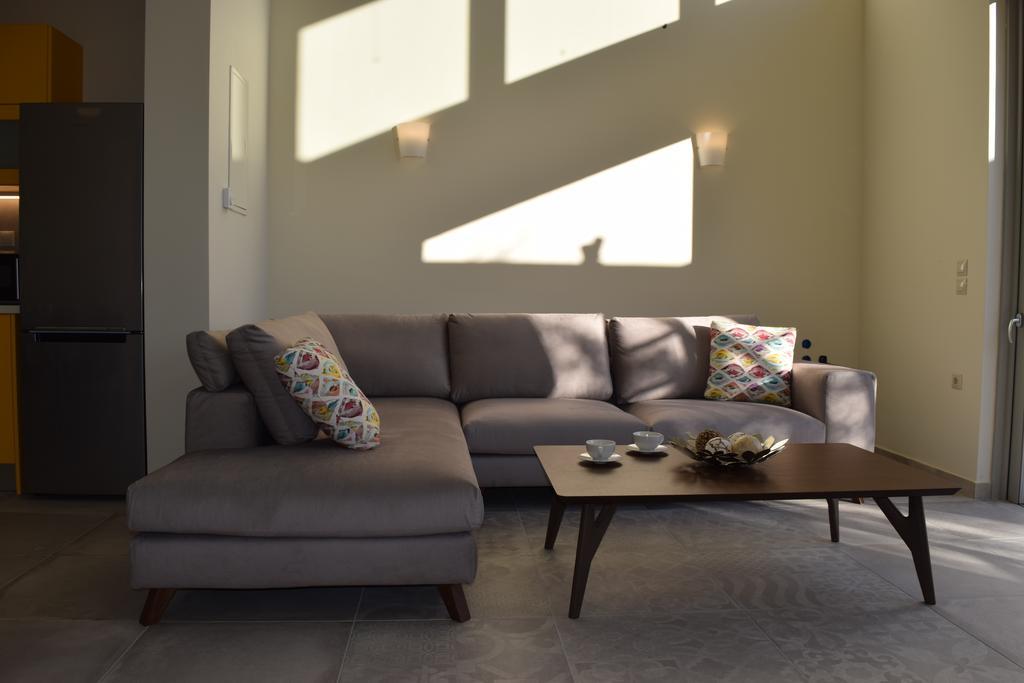 Three Stars Luxury Villas Moraḯtika Exteriér fotografie