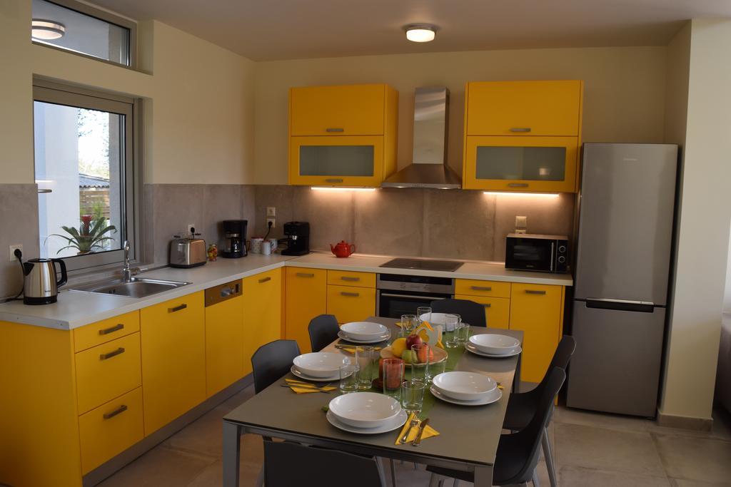 Three Stars Luxury Villas Moraḯtika Exteriér fotografie
