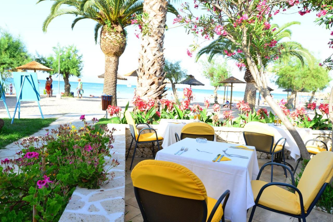 Three Stars Luxury Villas Moraḯtika Exteriér fotografie